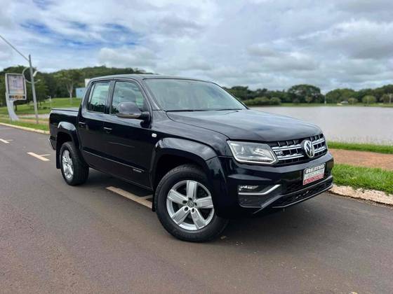 VOLKSWAGEN AMAROK 3.0 V6 TDI DIESEL HIGHLINE EXTREME CD 4MOTION AUTOMÁTICO VOLKSWAGEN AMAROK 3.0 V6 TDI DIESEL HIGHLINE EXTREME CD 4MOTION AUTOMÁTICO